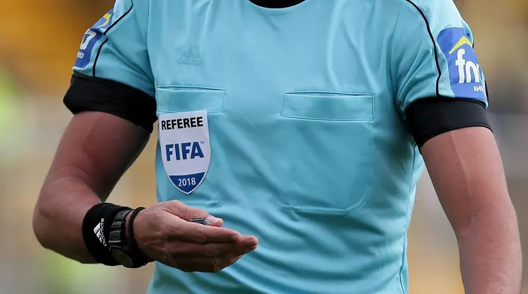 Árbitros Colombianos