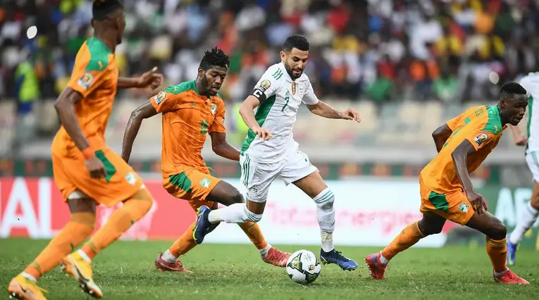 Argelia - Costa de Marfil