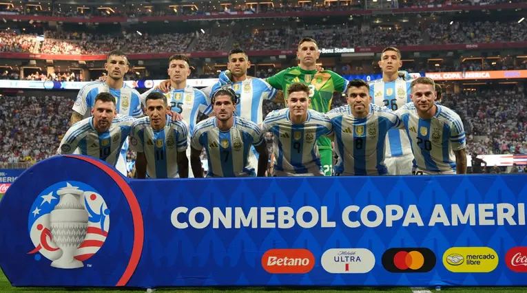 Argentina vs Francia: París 2024 tendría la revancha de Qatar 2022