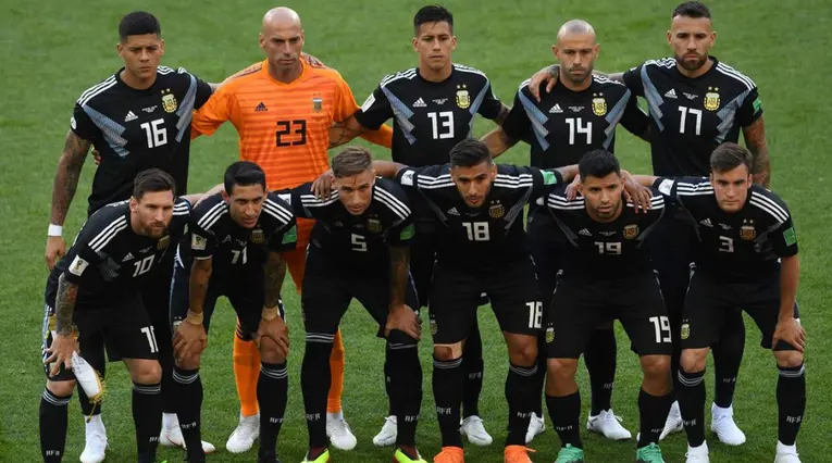 Argentina ya tendría lista la titular para el partido ante Croacia