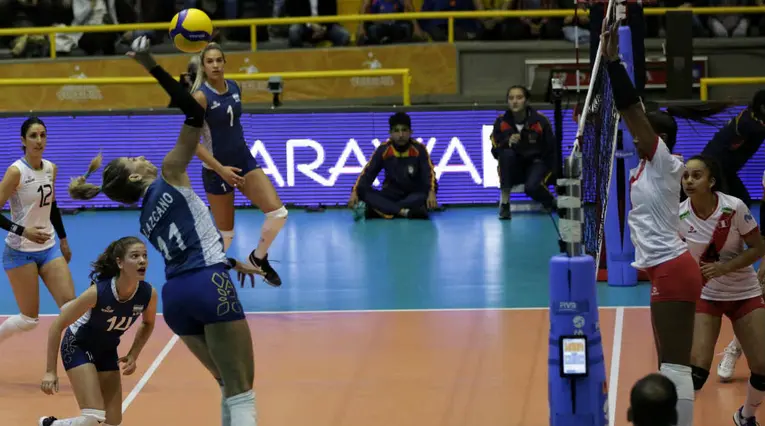 Argentina Voleibol - 2020