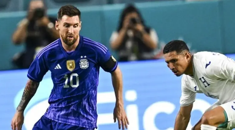 Argentina vs Honduras