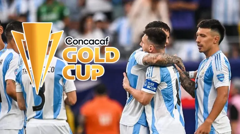 Copa ORO 2025: Argentina sería remplazada por otra campeona del mundo