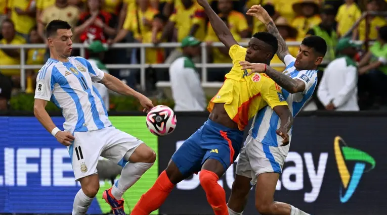 Selección de Argentina