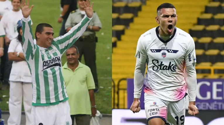 ¿Cuántos años tiene y dónde ha jugado Emilio, el hijo de Víctor Aristizabal?