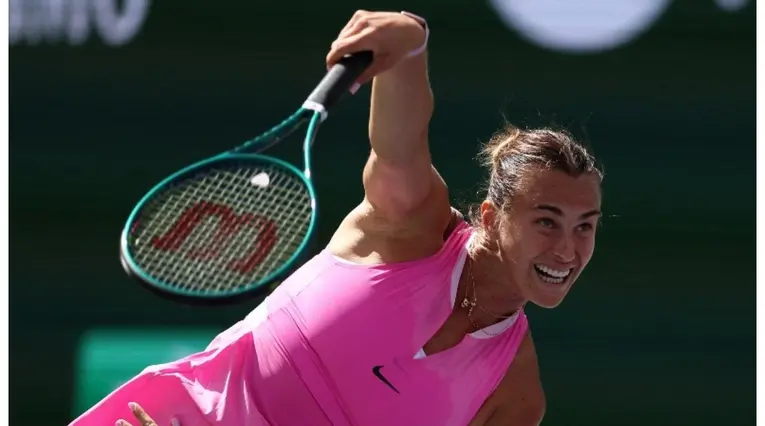 Aryna Sabalenka