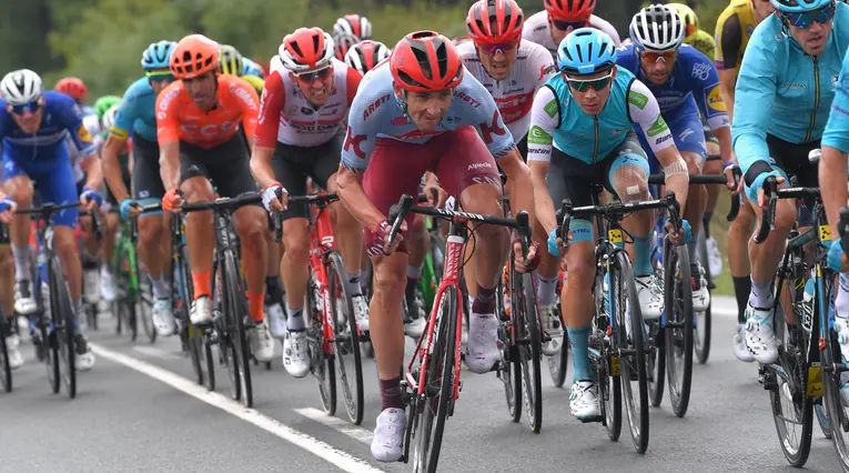 Vuelta a España