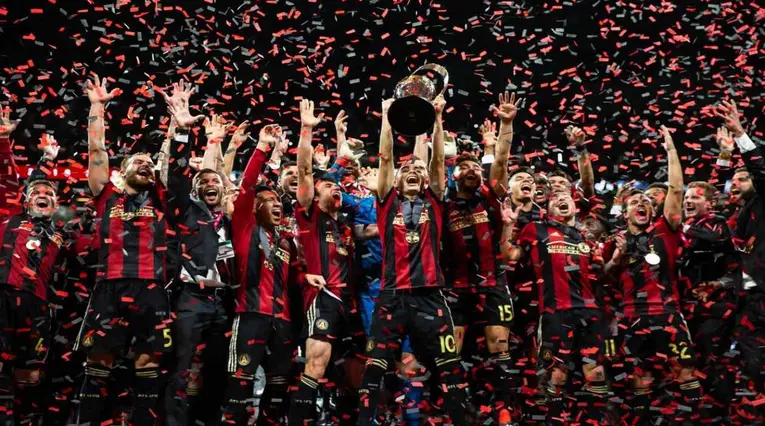 Atlanta United, campeón MLS