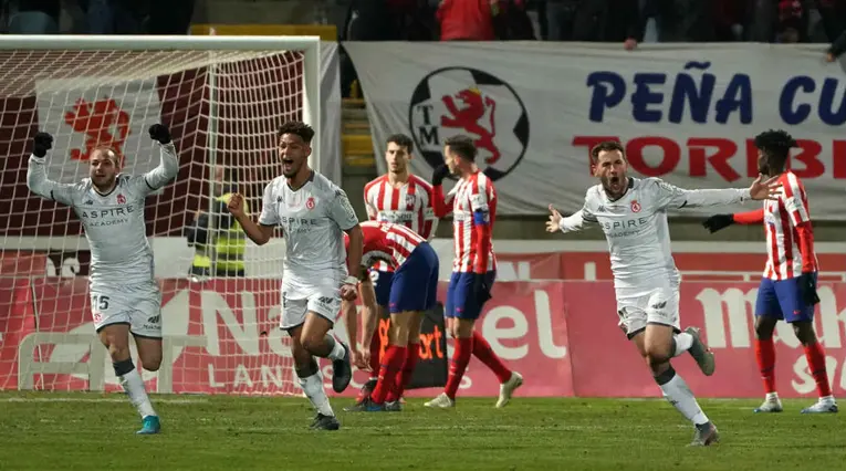 Atlético de Madrid - Copa del Rey