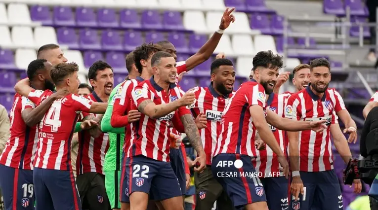 Atlético de Madrid 2021