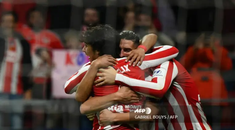 Atlético de Madrid - 2020