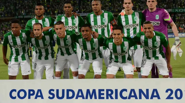 Atlético Nacional 2016