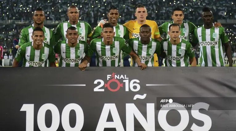Atlético Nacional 2016