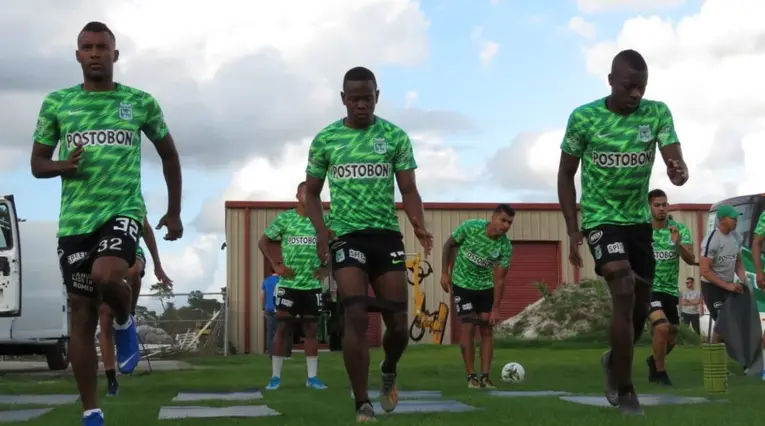 Atlético Nacional - 2020