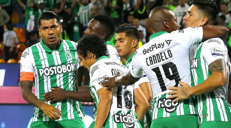 Atlético Nacional 2022-I