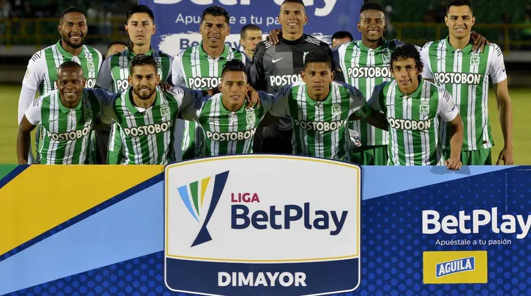 Atlético Nacional 2022, Liga Betplay, cumpleaños de Nacional