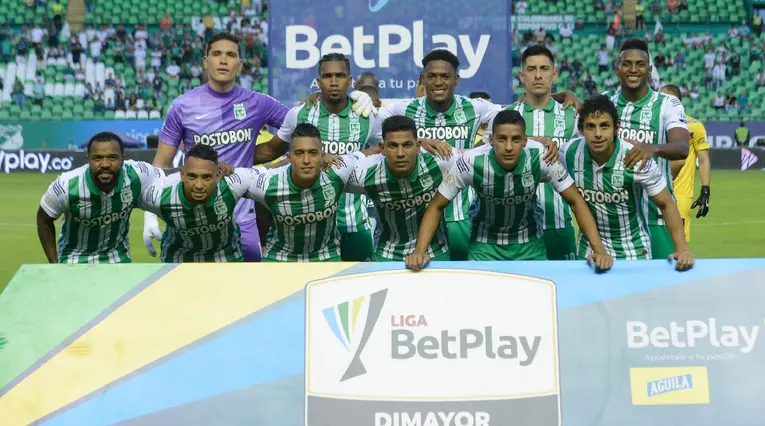 Atlético Nacional, Liga Betplay 2022-I