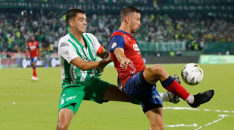 Atlético Nacional vs Independiente Medellín