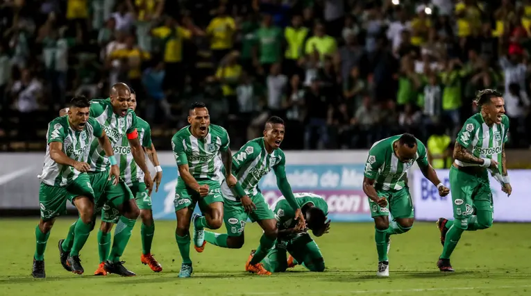 Atlético Nacional, Jéfferson Duque