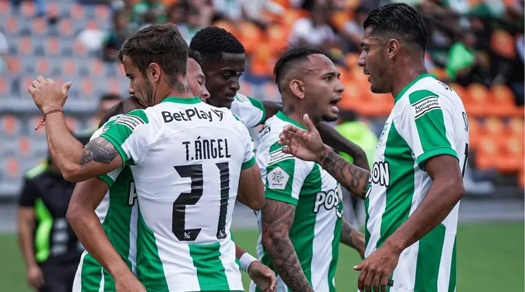 Atlético Nacional alista su arranque oficial en la Liga Betplay 2023