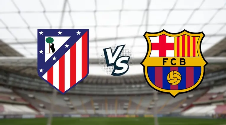 Atlético de Madrid vs Barcelona EN VIVO Copa del Rey; HOY 2 de abril