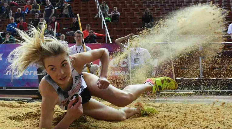 Atletismo - Rusia