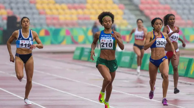 Sudamericano sub 20 de Atletismo