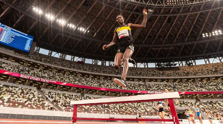 Atletismo en Juegos Olímpicos