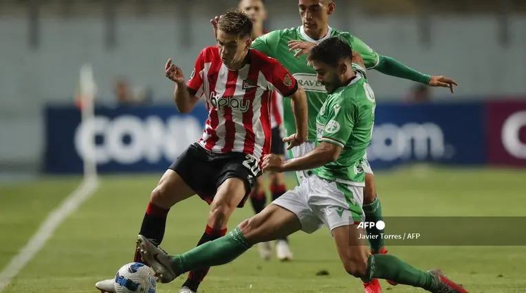 Audax Italiano vs Estudiantes de La Plata