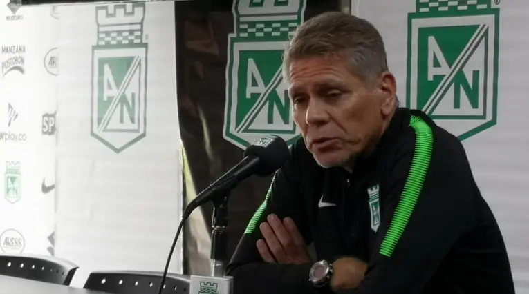 Paulo Autuori, DT de Nacional