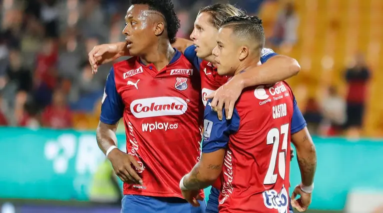 Independiente Medellín 2021-2