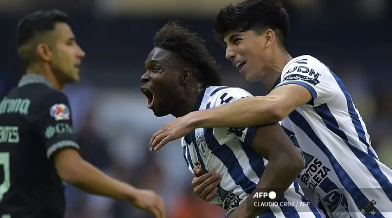 Avilés Hurtado, Pachuca