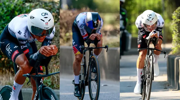 Giro de Italia 2025: Roglic, Ayuso y Del Toro en la general tras la etapa 10