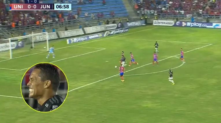 Bacca, Junior, Copa Betplay