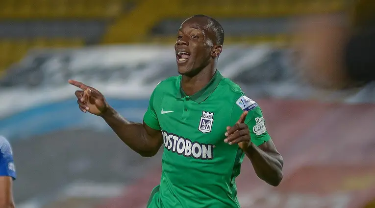 Baldomero Perlaza, Nacional