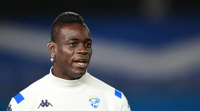 Mario Balotelli