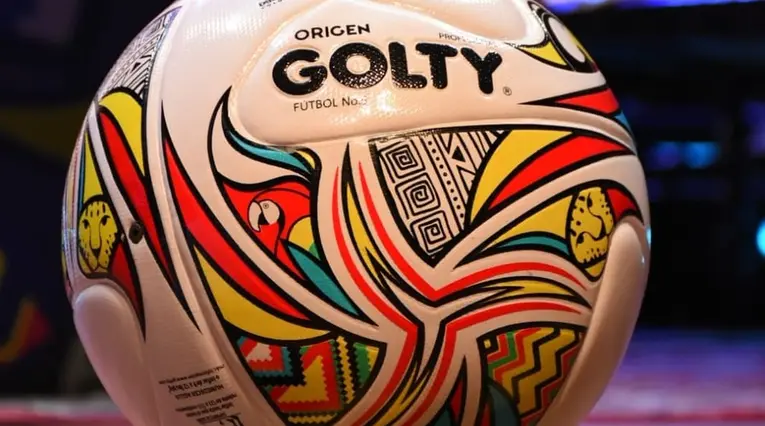 Balón de la Liga Betplay