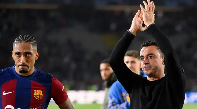 Barcelona - Champions League 2024