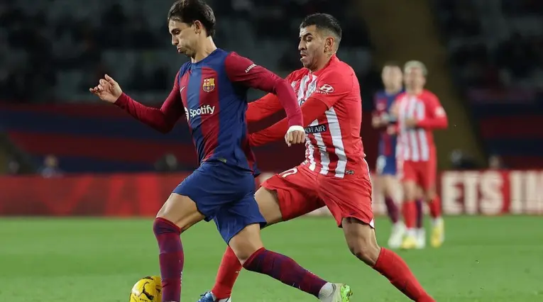 Barcelona vs Atlético de Madrid - Liga de España