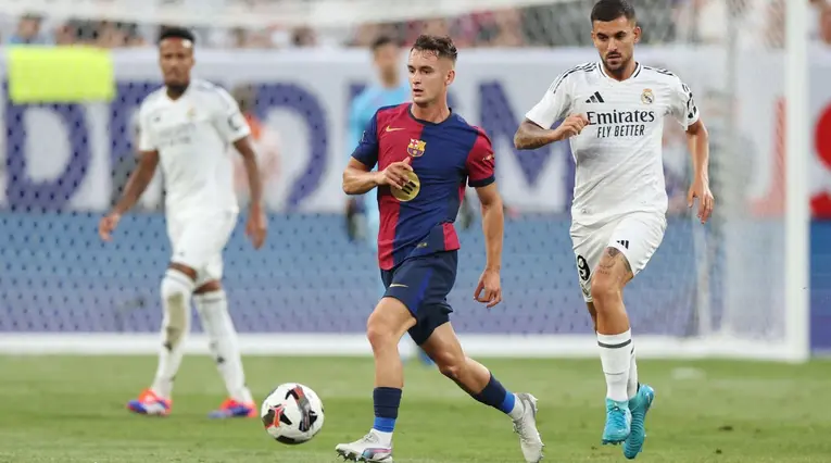 Barcelona no se esconde: mensaje contra la manipulación de Real Madrid