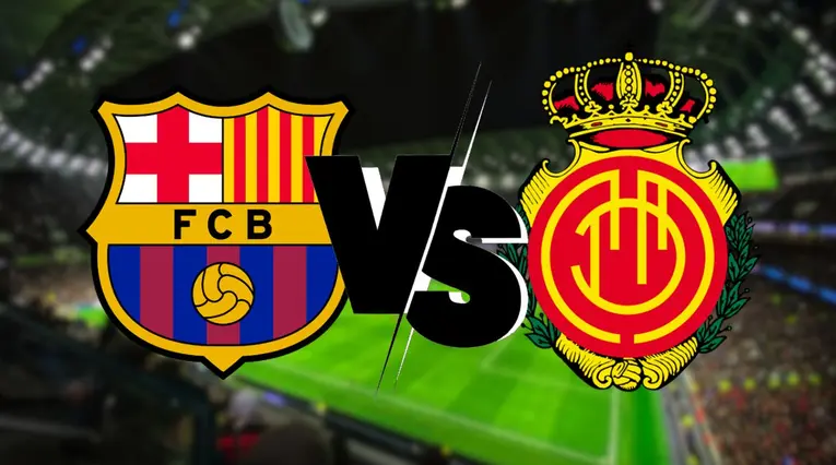 Así podrá ver en vivo el partido entre Barcelona y Mallorca por la fecha 33 de LaLiga
