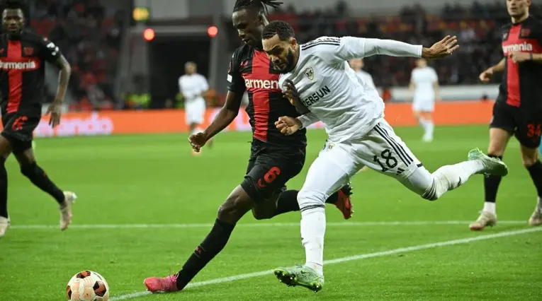 Bayer Leverkusen vs Qarabag - Europa League