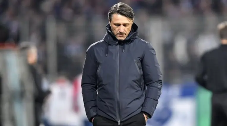 Niko Kovac, extécnico del Bayern Múnich