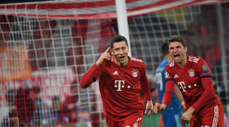 Bayern Múnich - 2020