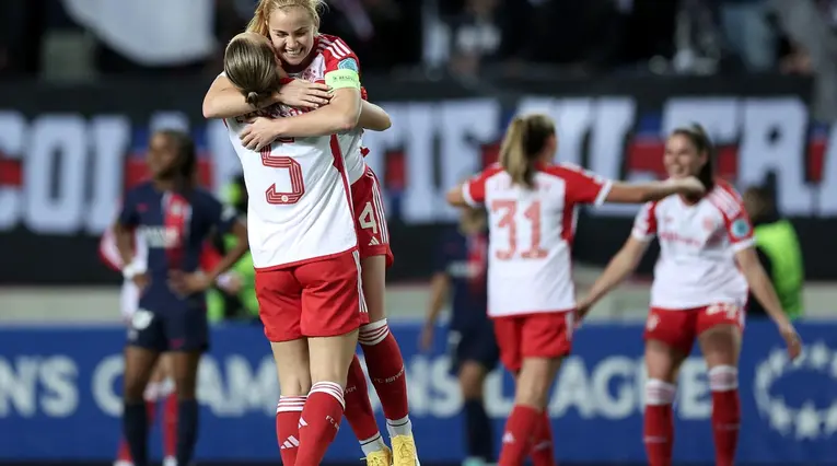 Bayern Múnich Femenino