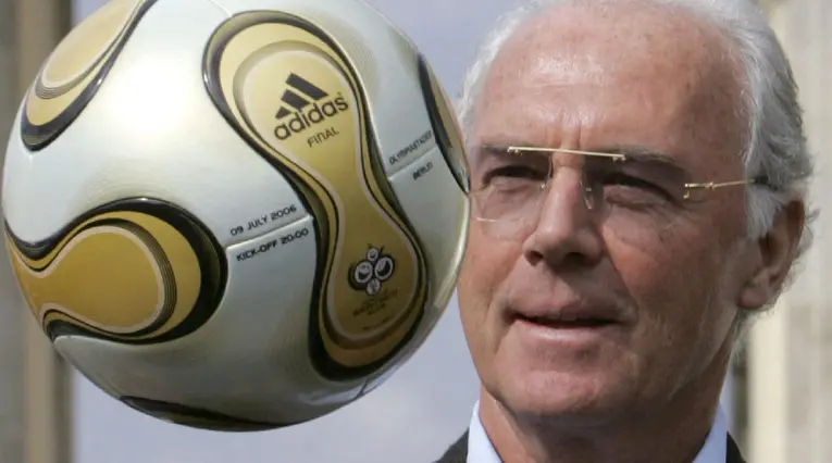 Falleció Franz Beckenbauer, leyenda del fútbol mundial