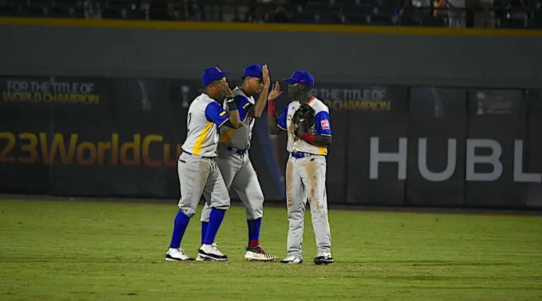 Selección Colombia Béisbol