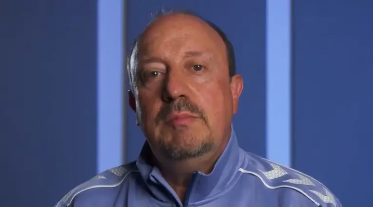 Rafael Benítez, Everton