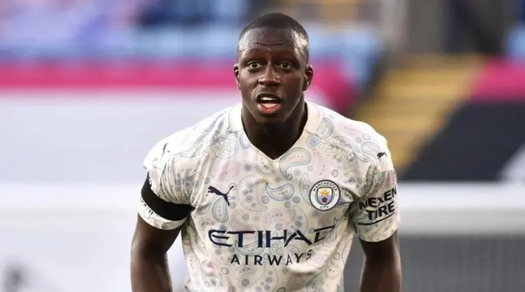 Benjamin Mendy