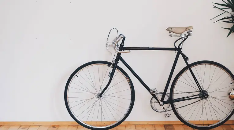 Bicicleta aficionada